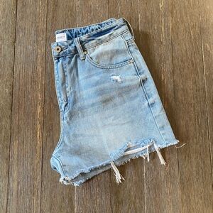 Special A Jean Shorts
